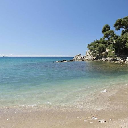 Appartement T2 Rez De Villa Proche Bord De Mer Льо Праде Екстериор снимка