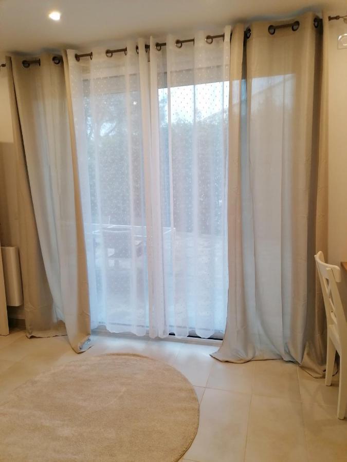 Appartement T2 Rez De Villa Proche Bord De Mer Льо Праде Екстериор снимка