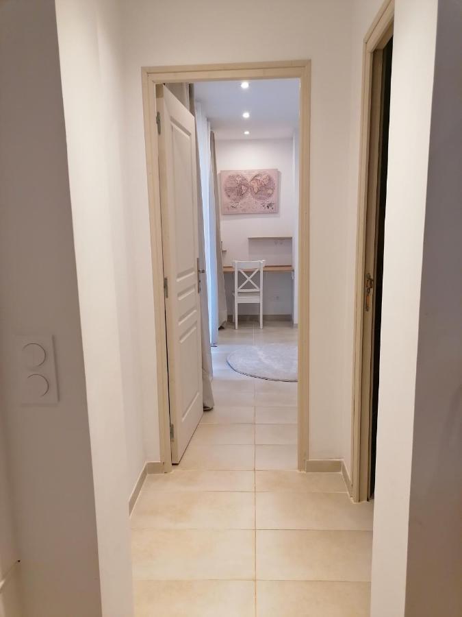 Appartement T2 Rez De Villa Proche Bord De Mer Льо Праде Екстериор снимка